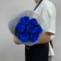 7 синих роз фото 4